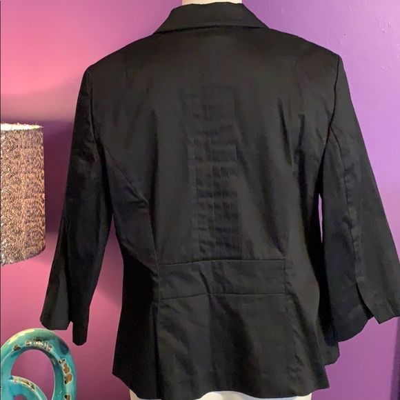 Lane Bryant Black Blazer - Picture 8 of 9